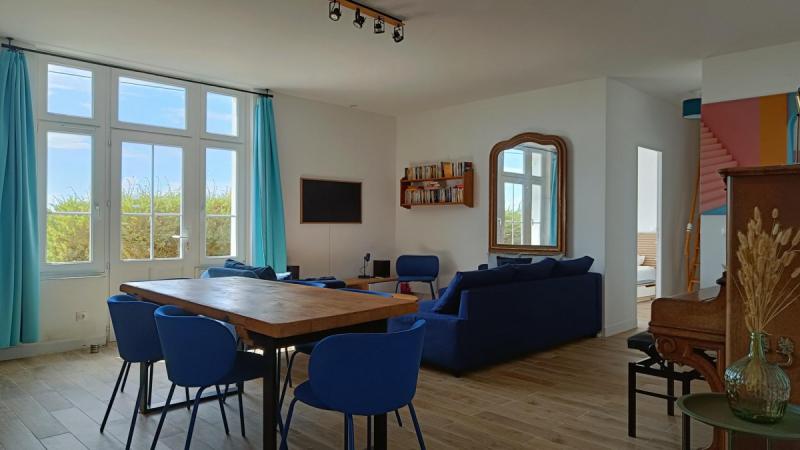 MAIS BC08100 / Vue mer : Villa vue mer pour 8 personnes à Barbâtre sur l'île de Noirmoutier