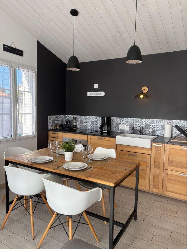 Mme VIEUXBLED - Maison individuelle 4 personnes