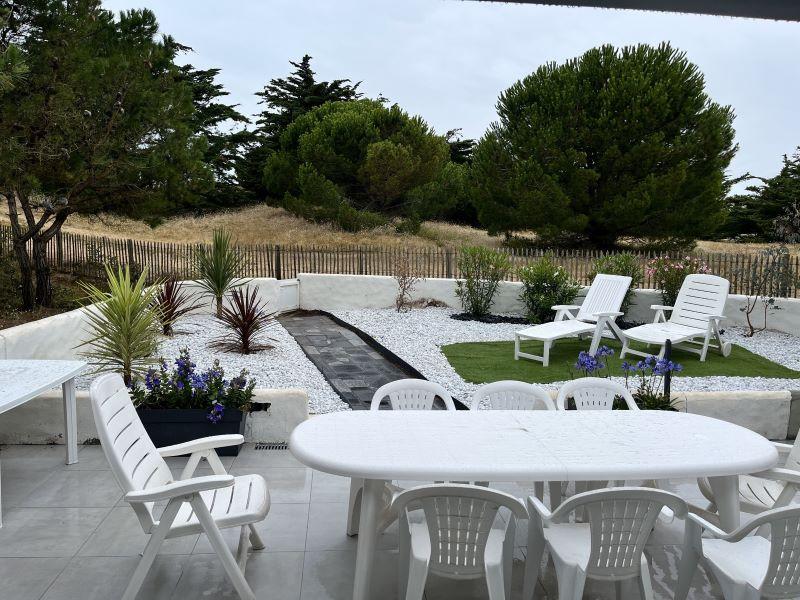 Mr STOUFFS - Maison mitoyenne 6 personnes