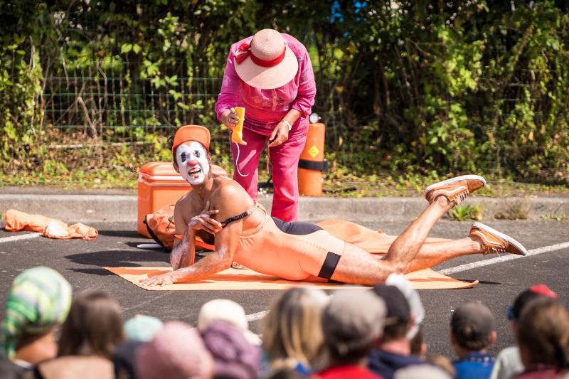 20 août 2025 - Un verano naranja par Tuga