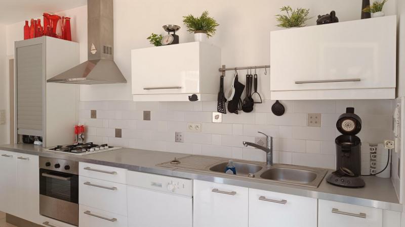 MAIS BF08202 / Noirmoutier : Maison de vacances côté dune pour 7 personnes avec accès direct à la plage