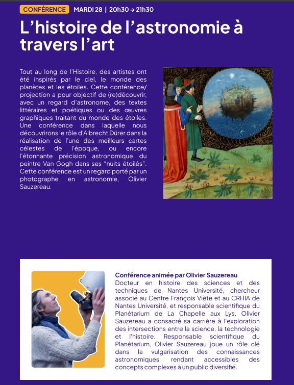 28 octobre 2025 - Festival des Sciences JOUR 4