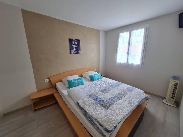 M et Mme PAMELARD - Maison individuelle 6 personnes