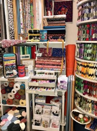 Histoires de fil - Mercerie (laines/tissus/broderies/loisirs créatifs)