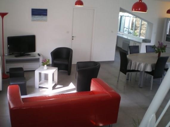 Mr Lebeau - Detached house for 8 people