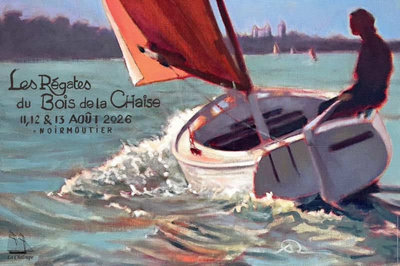 Du 11 au 13 août 2026 - Les Régates du Bois de la Chaise