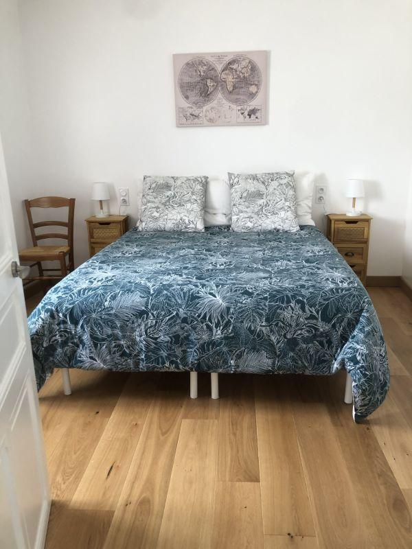 M et Mme GUIHARD - Maison mitoyenne 6 personnes