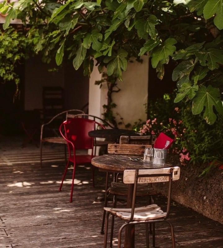 Le 11 - Bar/Brasserie 