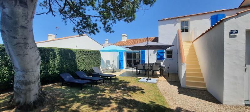M et Mme ROBERT - Maison 8 personnes