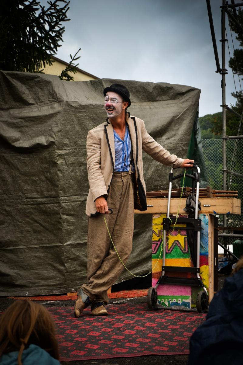 Du 2 au 6 juin 2025 - Soutien à la création : accueil de la Cie Mito circus