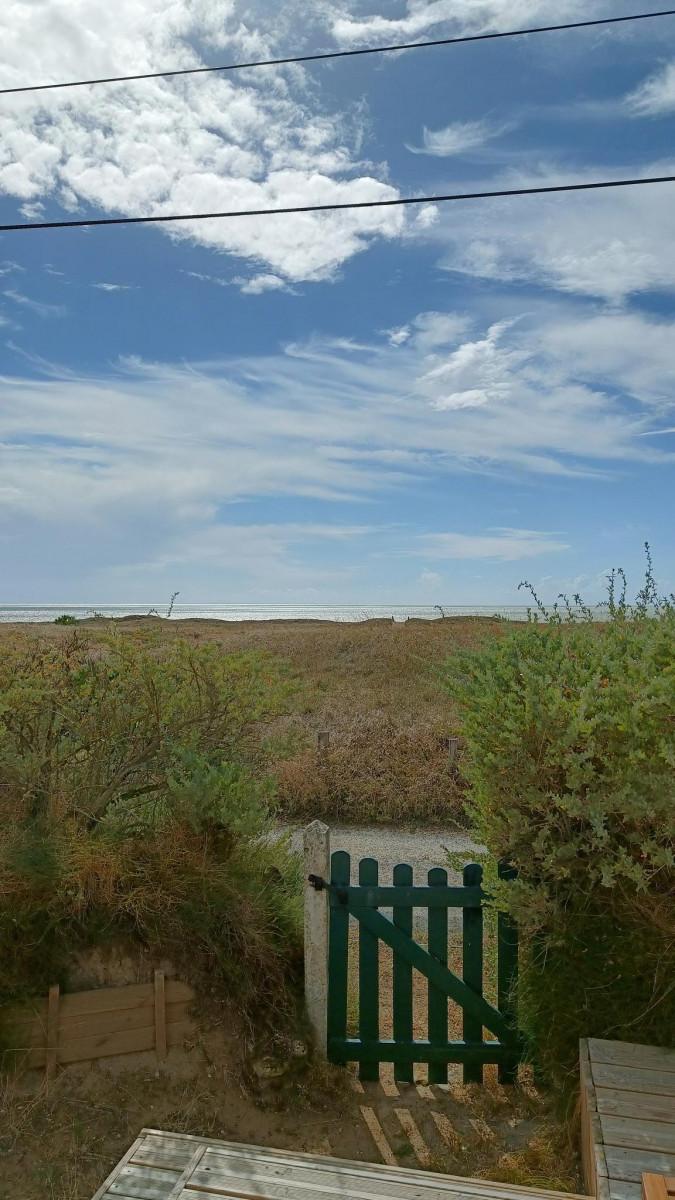 MAIS BC08100 / Vue mer : Villa vue mer pour 8 personnes à Barbâtre sur l'île de Noirmoutier