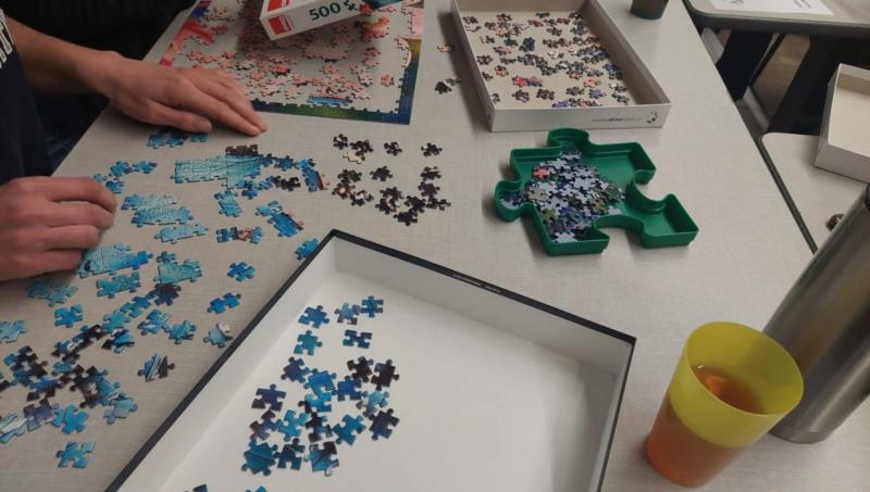 23 octobre 2025 - Concours puzzle pour les moins de 15 ans