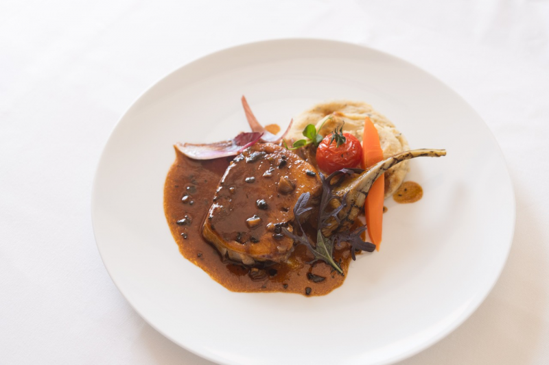 L'Etelle par Fleur de Sel - Hôtel ****/Restaurant gastronomique