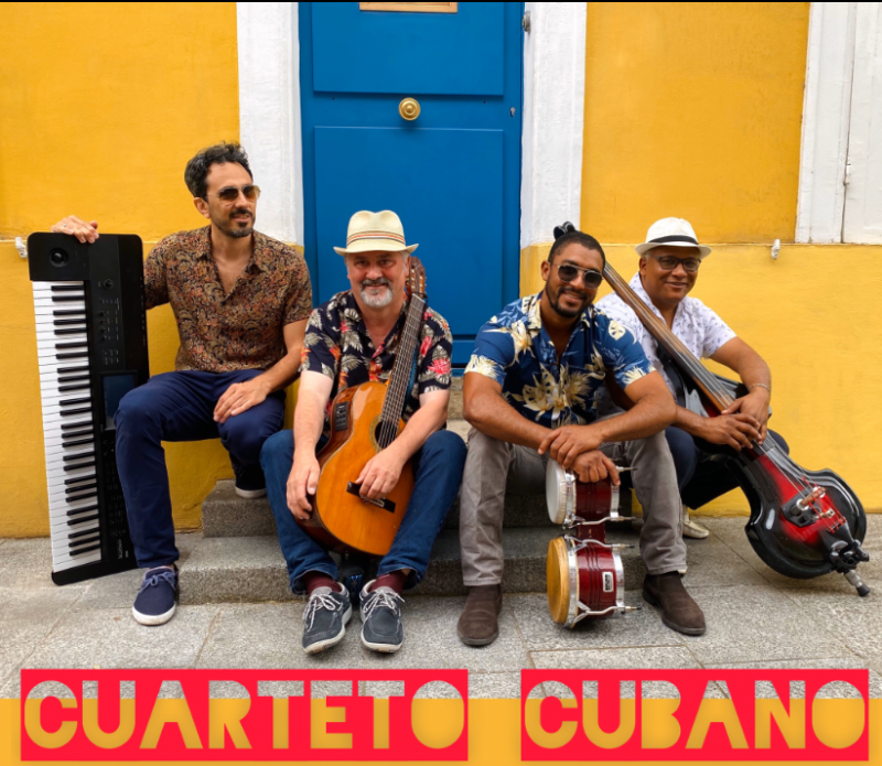 15 août 2026 - Guinguette Cubaine