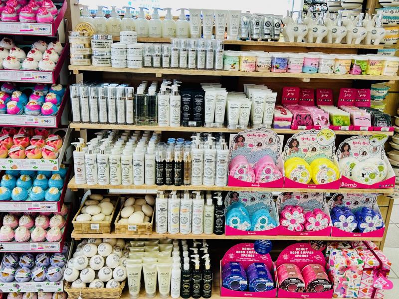 Le P'tit bazar d'Eva - Cadeaux concept Noirmoutier/Vêtements marins/produits régionaux