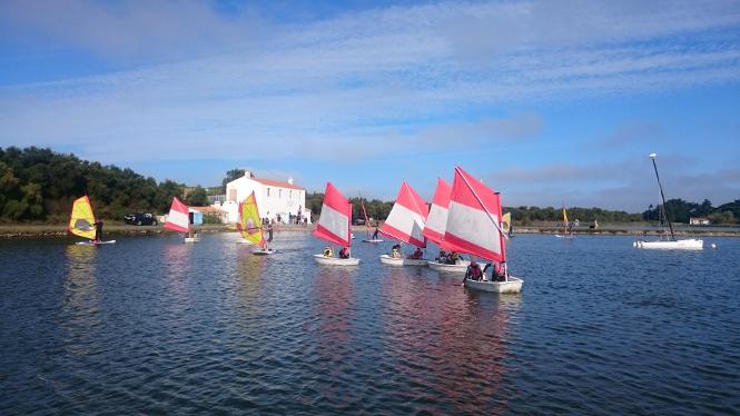 Maximum Glisse - Ecole de voile Les Perles 