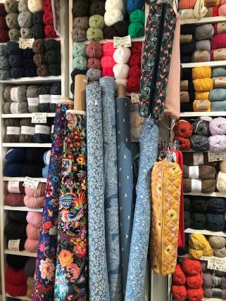 Histoires de fil - Mercerie (laines/tissus/broderies/loisirs créatifs)