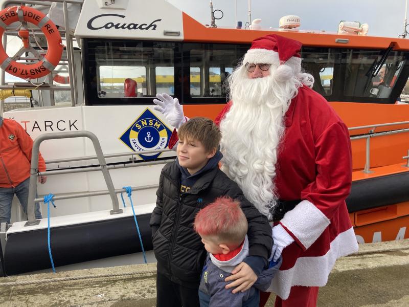 21 décembre 2025 - Parade du Père Noël