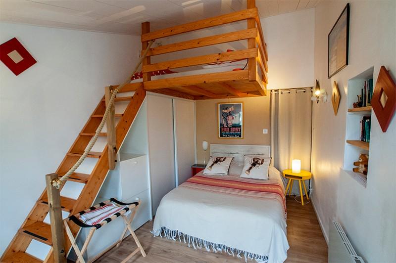 Fremdenzimmer Les Yeux Bleus