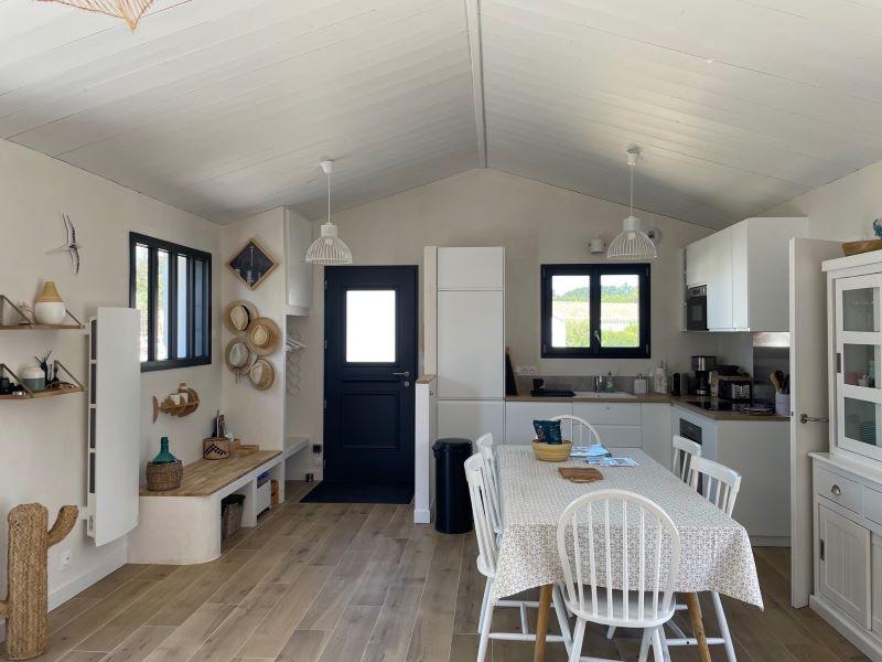 Mme NICOLAS - Maison individuelle 8 personnes