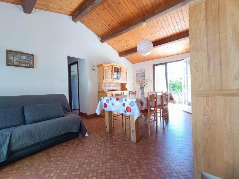 MAIS BF04504 / Noirmoutier : Maison de vacances pour 4 personnes sur Barbâtre