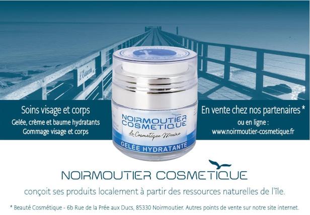 Noirmoutier Cosmétique - La cosmétique marine à l'état pur