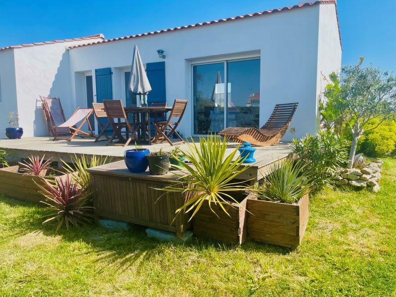 M et Mme GUELZEC - Maison individuelle 6 personnes