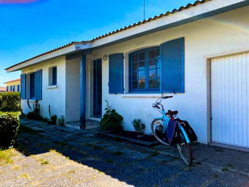 M. et Mme GIBIER 'Les Tamaris' Maison individuelle 6 personnes