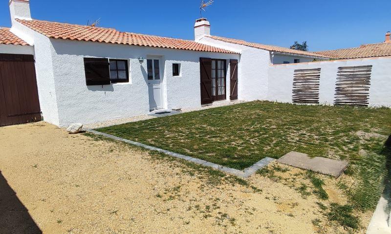 Madame BOUCARD - Maison individuelle 4 personnes - Fief du Moulin