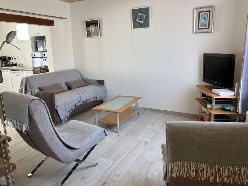 Mme LARRIGNON Christine - Maison mitoyenne 4/6 personnes