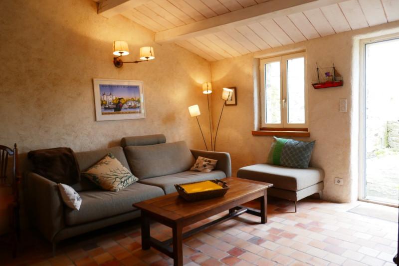 Locations de Vacances - Maison 2 pièces 2 pers. - Noirmoutier en l'île - REF NO000-37P
