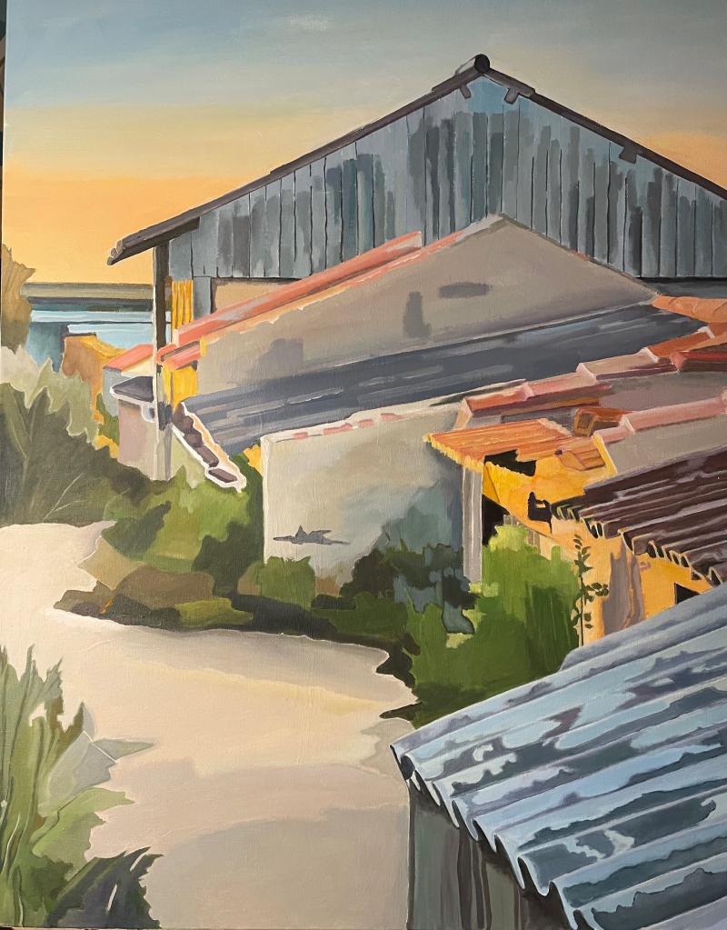 Du 20 au 26 juillet 2026 - Exposition : Une île