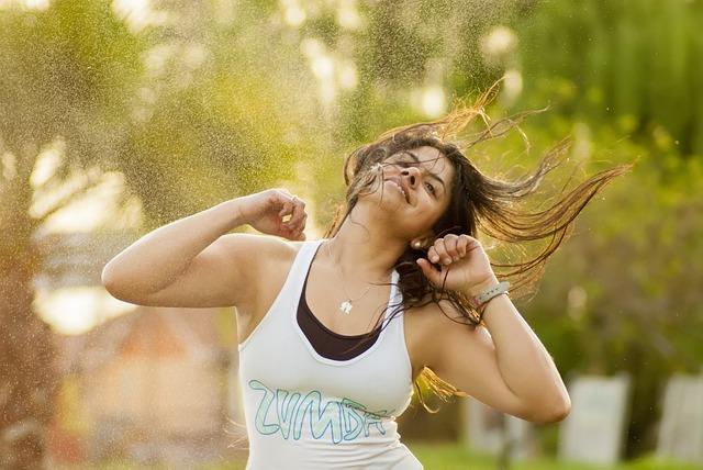 22 août 2025 - Zumba plein air avec Christèle