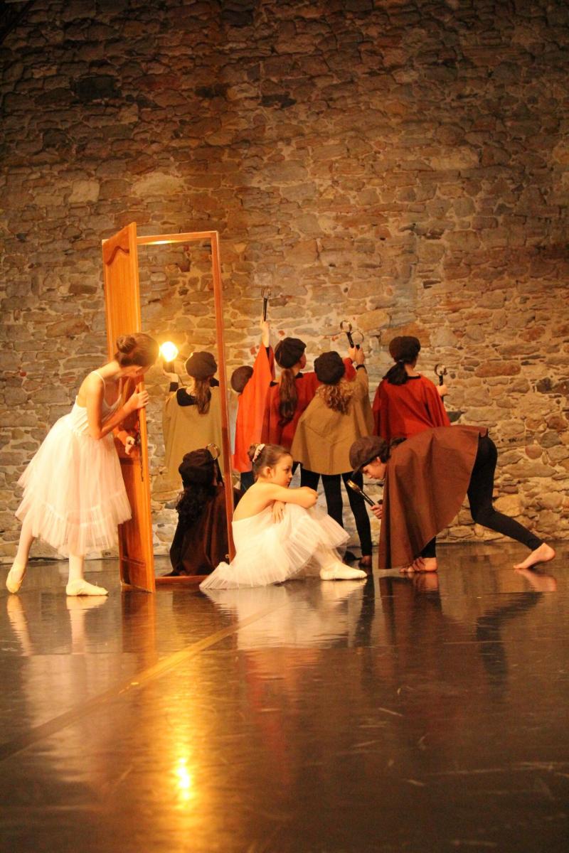 6 et 7 juin 2026 - Gala de danse : Entre deux mondes