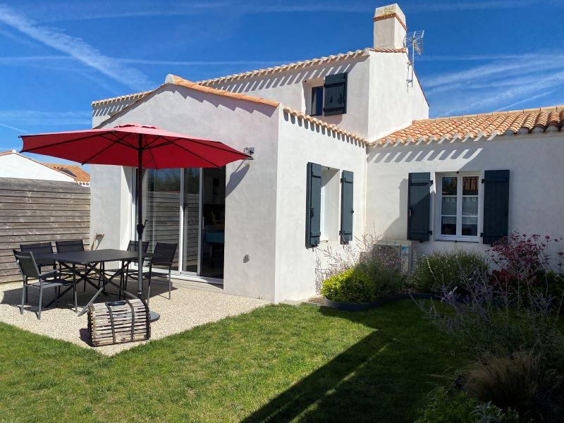 Mme TESSIER "La Madeleine" - Maison individuelle 5 personnes