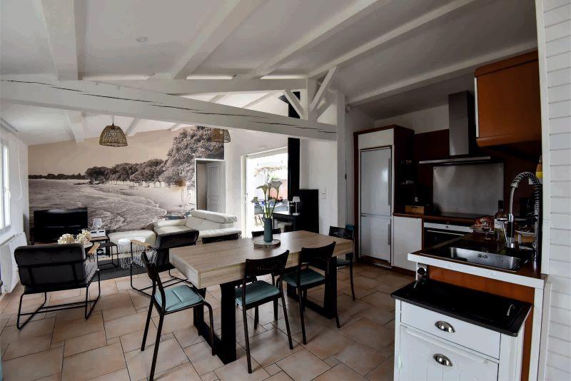 Mme HERVE - Maison 6 personnes