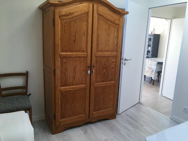 M. DE CHALAIN Maison mitoyenne 4 personnes