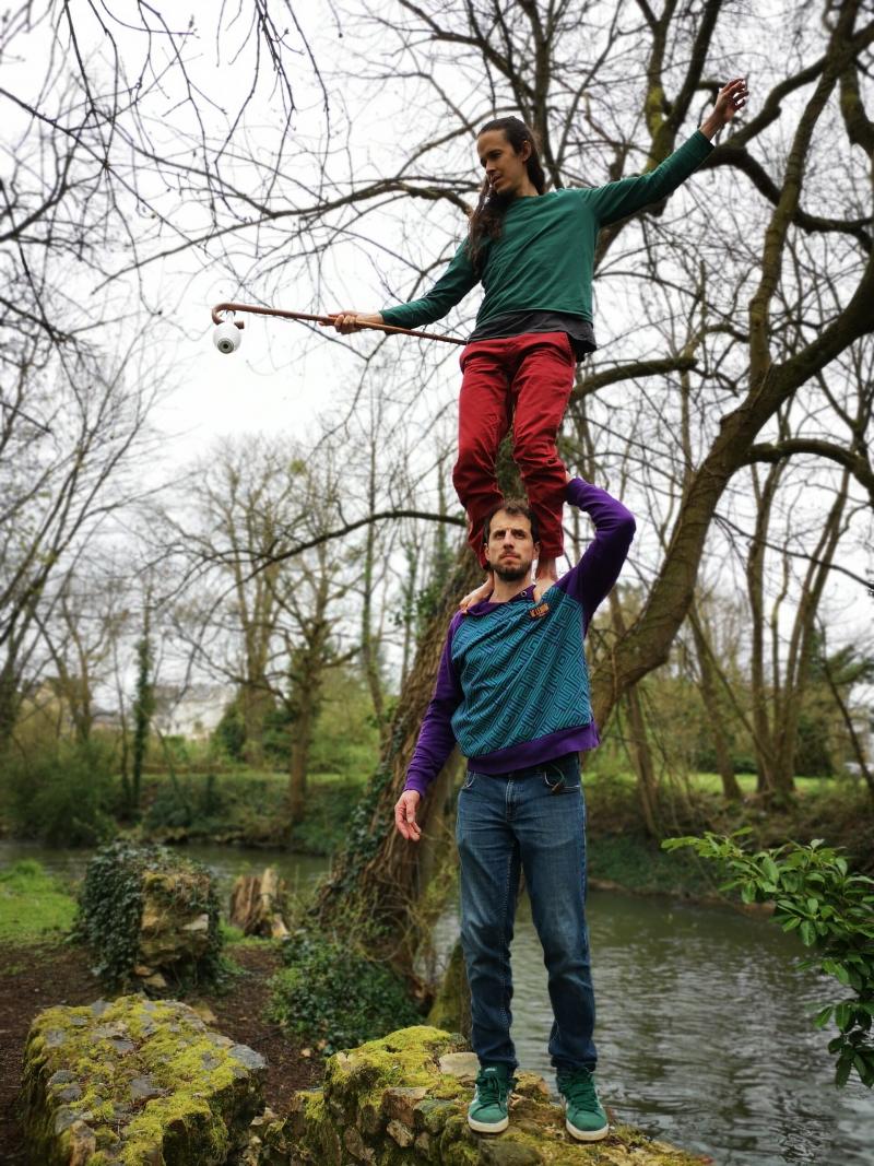 15 mai 2026 - DÉFERLANTE DE PRINTEMPS - (En)vers nos pères