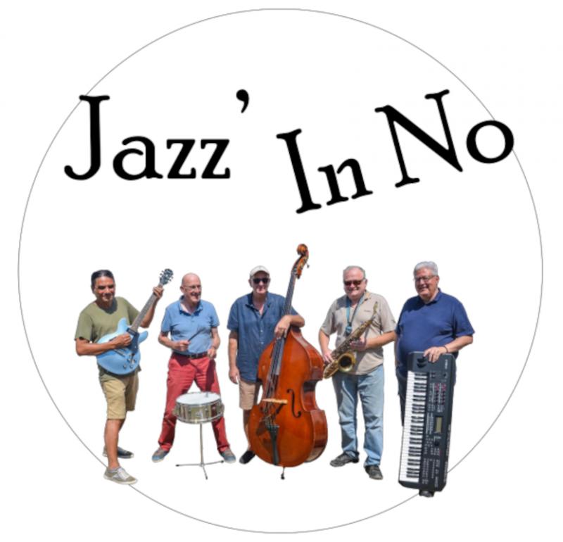 30 avril 2025 - Concert de Jazz'In nO POUR LA Journée internationale du Jazz