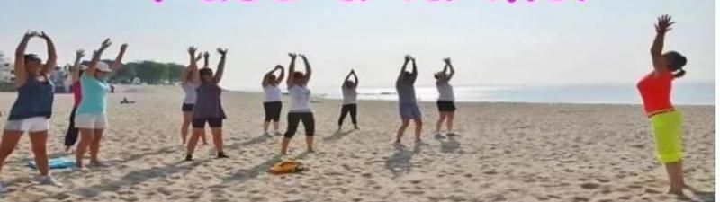 19 Août 2025 - Fitness plage