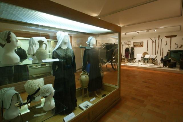 Noirmoutier island's traditions Museum