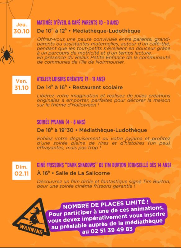 25 octobre 2025 - Blind Test