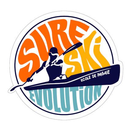 Surfski Evolution - Ecole itinérante de surfski