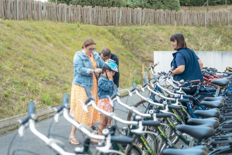 Campingplätze Le Caravan'île