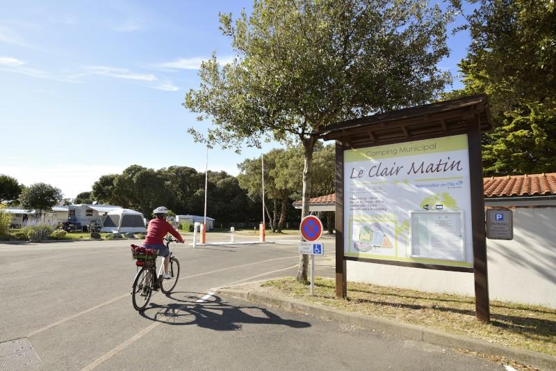 Campingplätze Le Clair Matin