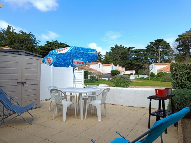 MAIS BJ04350 / Barbâtre : Location vacances pour 4 personnes proche plage