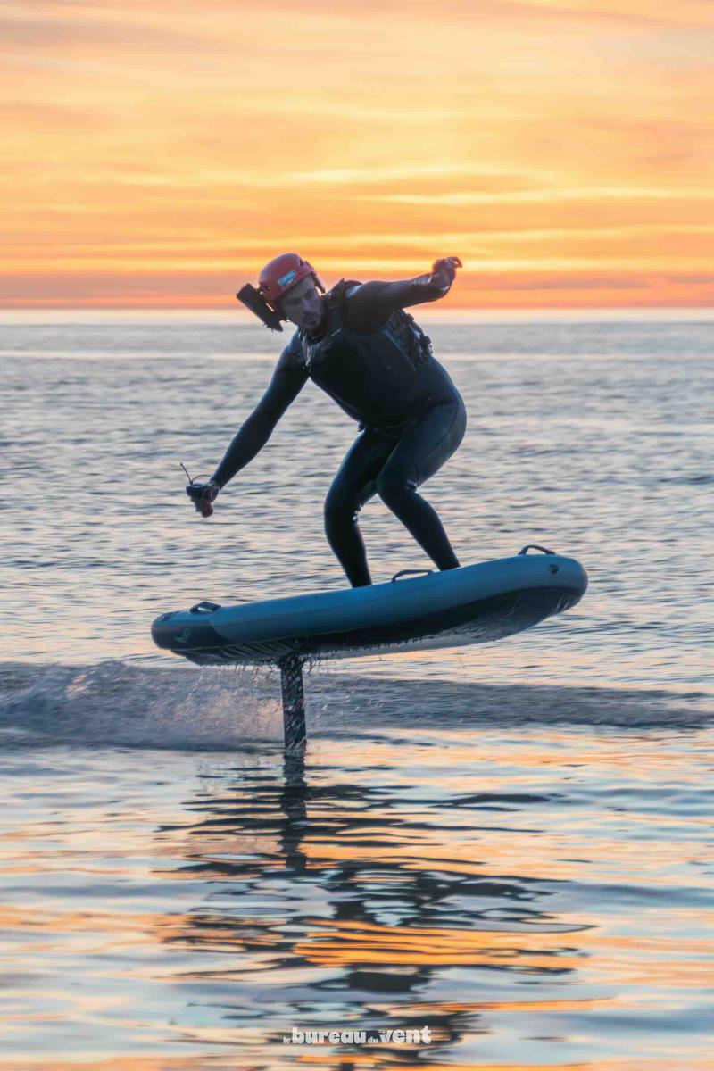 Le Bureau du Vent - Ecole de kite/wing/e-foil