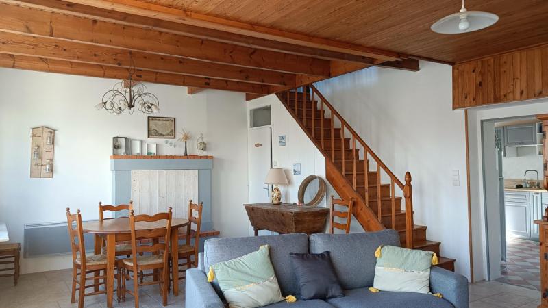 MAIS BC05300 / Île de Noirmoutier : Maison de vacances à louer pour 5 personnes centre bourg de Barbâtre