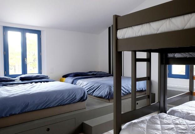 La Ressource - Maison Individuelle 8 personnes