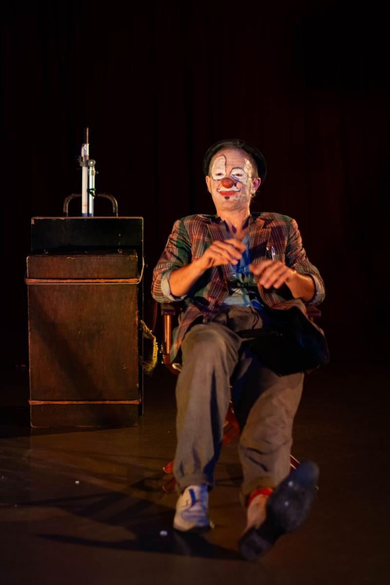 16 janvier 2026 - Ça tourne par la Cie Mito Circus